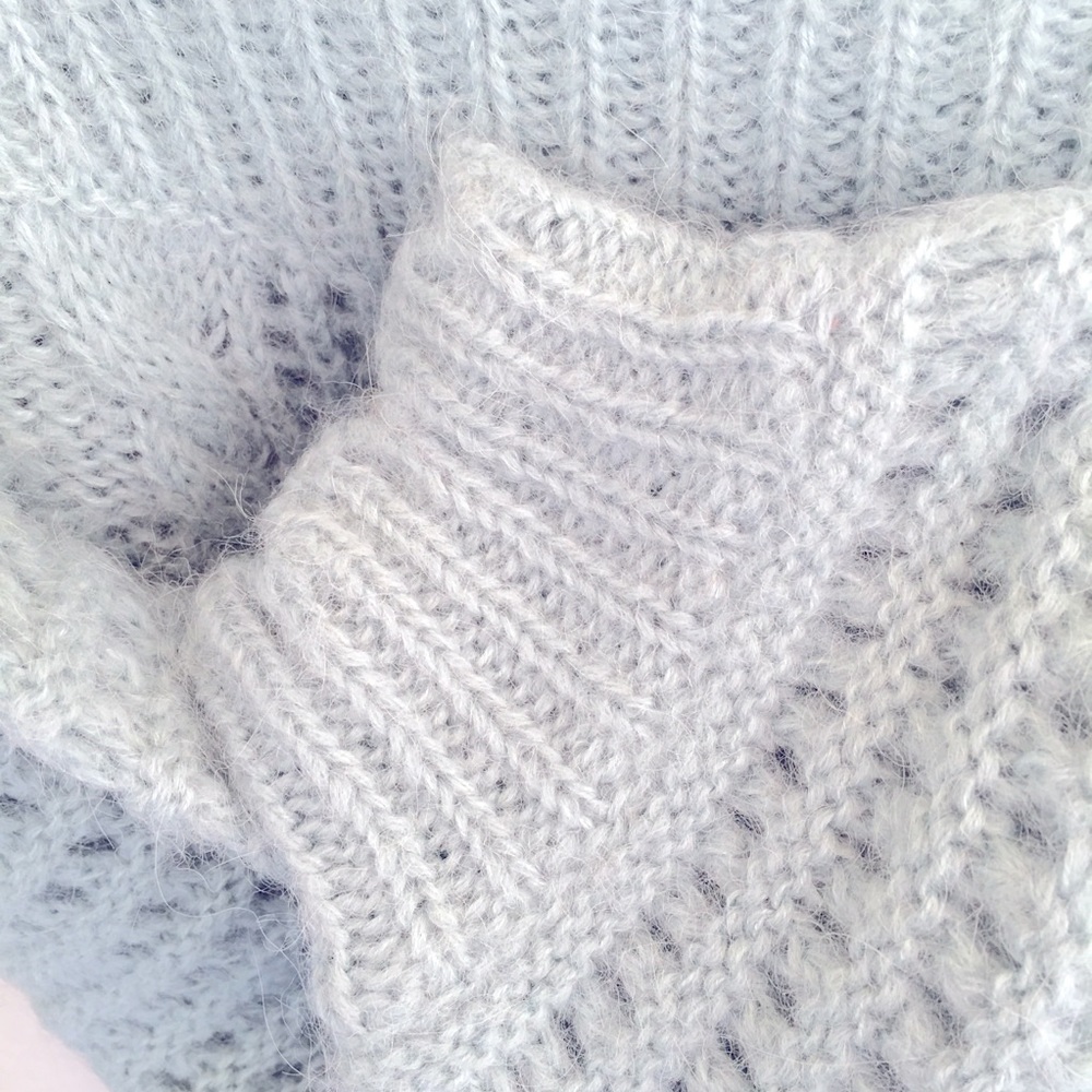 LoveShackFancy Vyoma alpaca blend sweater - Picture 11 of 11